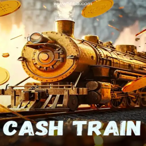 Experience the Thrill of CashTrain at 56BB Oficial - O melhor cassino online do Brasil