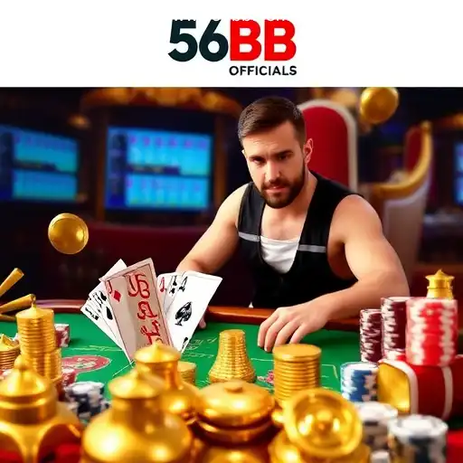 56BB Oficial 💯️ - O Melhor Cassino Online do Brasil