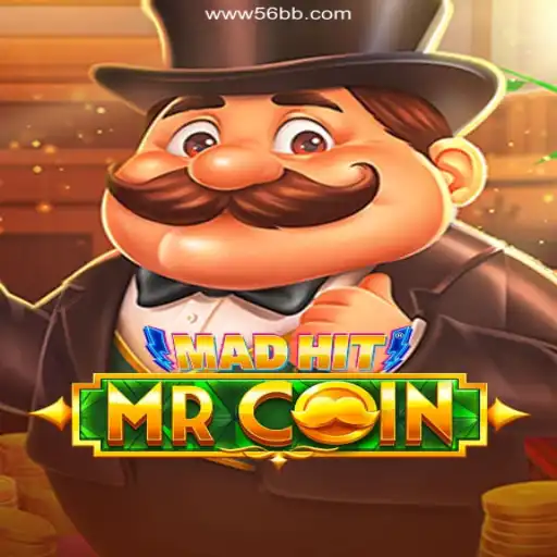 Discover the Thrills of MadHitMrCoin at 56BB Oficial - O melhor cassino online do Brasil