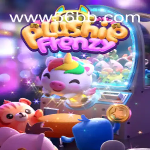 Discover the Excitement of PlushieFrenzy at 56BB Oficial 💯️ - O Melhor Cassino Online do Brasil