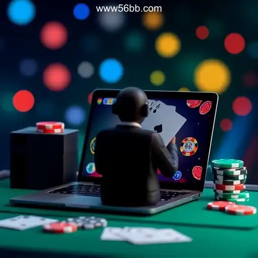 Responsible Gambling: Navigating the World of Online Casinos